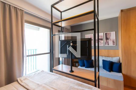 Studio de kitnet/studio à venda com 1 quarto, 25m² em Liberdade, São Paulo