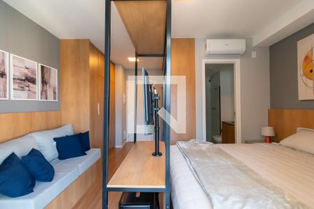 Studio de kitnet/studio à venda com 1 quarto, 25m² em Liberdade, São Paulo