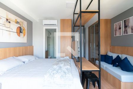 Studio de kitnet/studio à venda com 1 quarto, 25m² em Liberdade, São Paulo