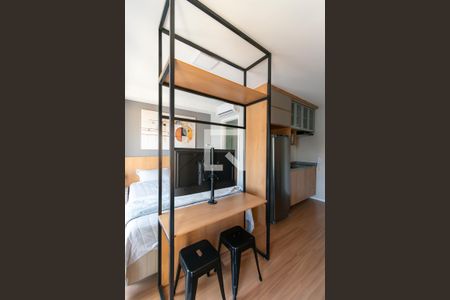 Studio de kitnet/studio à venda com 1 quarto, 25m² em Liberdade, São Paulo