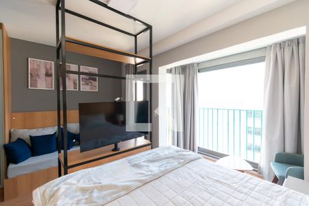 Studio de kitnet/studio à venda com 1 quarto, 25m² em Liberdade, São Paulo