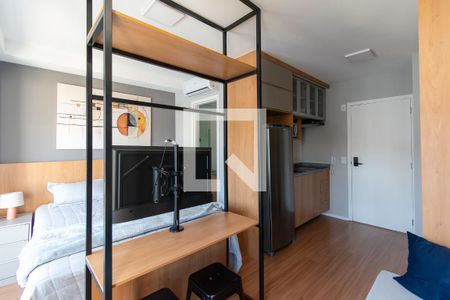 Studio de kitnet/studio à venda com 1 quarto, 25m² em Liberdade, São Paulo