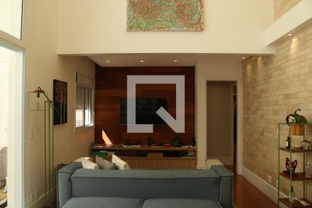 Sala de apartamento à venda com 3 quartos, 155m² em Perdizes, São Paulo