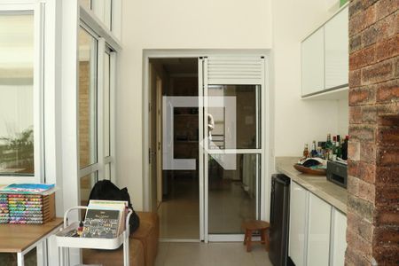 Varanda de apartamento à venda com 3 quartos, 155m² em Perdizes, São Paulo