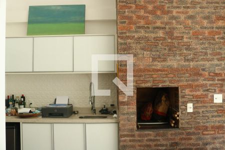 Varanda de apartamento à venda com 3 quartos, 155m² em Perdizes, São Paulo