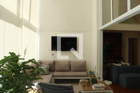 Varanda de apartamento à venda com 3 quartos, 155m² em Perdizes, São Paulo