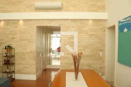 Sala de apartamento à venda com 3 quartos, 155m² em Perdizes, São Paulo