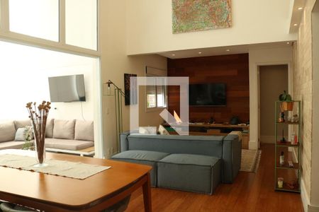 Sala de apartamento à venda com 3 quartos, 155m² em Perdizes, São Paulo