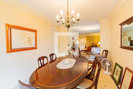 Sala de Jantar de apartamento à venda com 4 quartos, 155m² em Pompeia, São Paulo