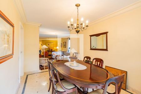 Sala de Jantar de apartamento à venda com 4 quartos, 155m² em Pompeia, São Paulo