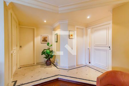 Detalhe Sala de apartamento à venda com 4 quartos, 155m² em Pompeia, São Paulo