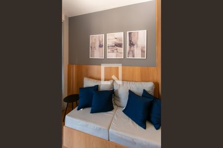 Studio de kitnet/studio à venda com 1 quarto, 25m² em Liberdade, São Paulo