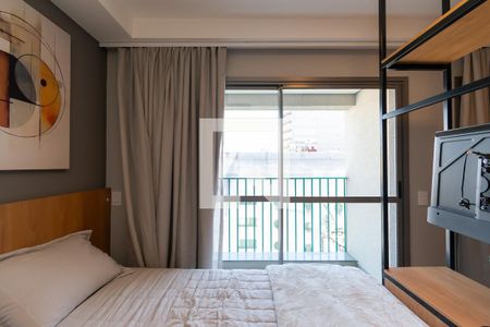 Studio de kitnet/studio à venda com 1 quarto, 25m² em Liberdade, São Paulo