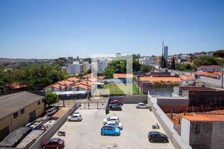 Vista da Varanda de apartamento para alugar com 2 quartos, 45m² em Vila Aeroporto, Sorocaba