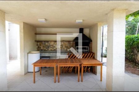 Churrasqueira de apartamento à venda com 3 quartos, 75m² em Presidente Altino, Osasco