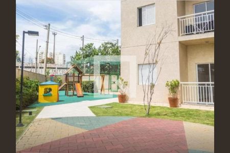 Playground de apartamento à venda com 3 quartos, 75m² em Presidente Altino, Osasco