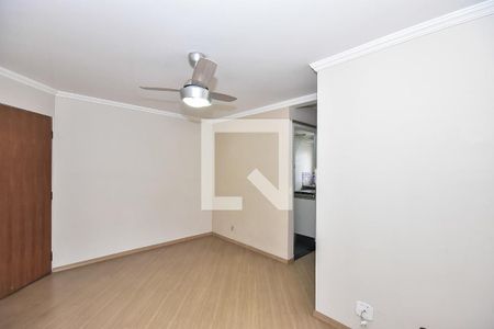 Sala de apartamento para alugar com 2 quartos, 43m² em Jardim Jussara, São Paulo