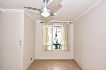 Sala de apartamento para alugar com 2 quartos, 43m² em Jardim Jussara, São Paulo