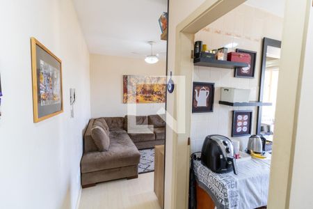 Sala de apartamento à venda com 2 quartos, 65m² em Santo Antônio, Porto Alegre