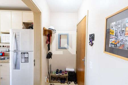 Entrada de apartamento à venda com 2 quartos, 65m² em Santo Antônio, Porto Alegre