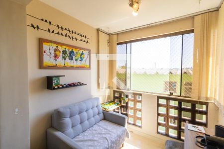 Sala de apartamento à venda com 2 quartos, 65m² em Santo Antônio, Porto Alegre