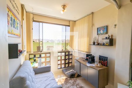 Sala de apartamento à venda com 2 quartos, 65m² em Santo Antônio, Porto Alegre