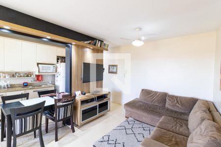 Sala de apartamento à venda com 2 quartos, 65m² em Santo Antônio, Porto Alegre