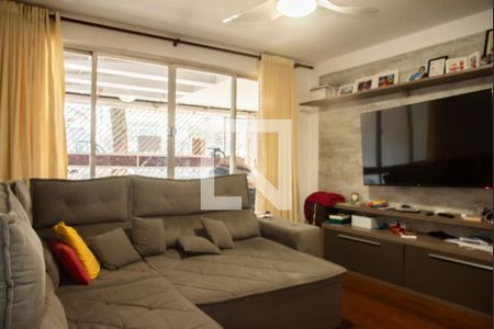 Sala 1 de casa à venda com 3 quartos, 300m² em Planalto Paulista, São Paulo