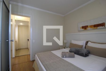 Quarto de apartamento para alugar com 1 quarto, 42m² em Itaim Bibi, São Paulo