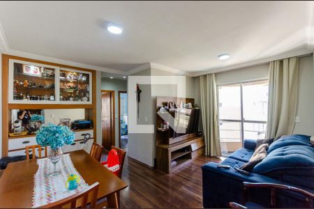 Sala de apartamento à venda com 2 quartos, 58m² em Vila Pirituba, São Paulo