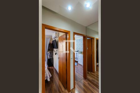 Corredor de apartamento à venda com 2 quartos, 58m² em Vila Pirituba, São Paulo