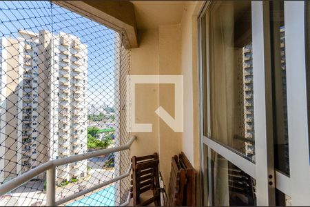 Sala - Sacada de apartamento à venda com 2 quartos, 58m² em Vila Pirituba, São Paulo