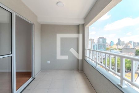 Sacada de kitnet/studio para alugar com 1 quarto, 24m² em Bela Vista, São Paulo