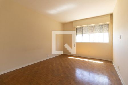 Suíte de apartamento à venda com 3 quartos, 126m² em Aclimação, São Paulo