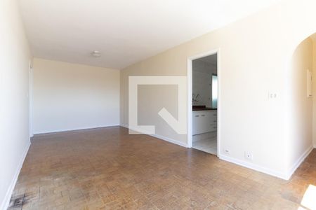 Sala de apartamento à venda com 3 quartos, 126m² em Aclimação, São Paulo