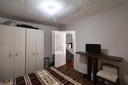 Quarto 1 de casa à venda com 2 quartos, 104m² em Vila Homero Thon, Santo André