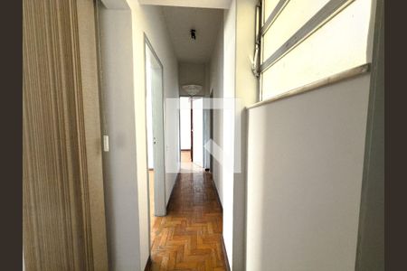 Sala Corredor de apartamento à venda com 2 quartos, 70m² em Bonsucesso, Rio de Janeiro