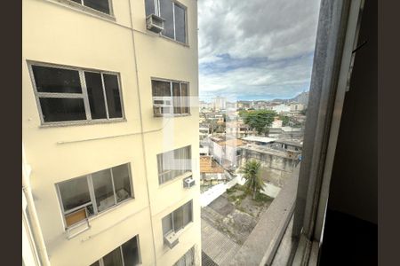Quarto 1 Vista de apartamento à venda com 2 quartos, 70m² em Bonsucesso, Rio de Janeiro