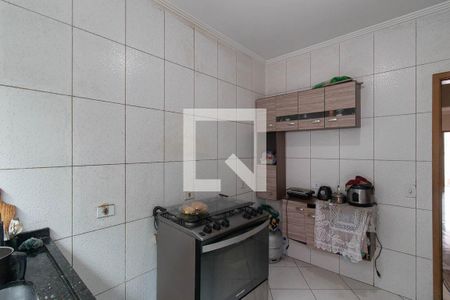 Cozinha de casa à venda com 3 quartos, 140m² em Vila Constança, São Paulo