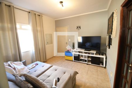 Sala de apartamento à venda com 2 quartos, 60m² em Jardim Chapadão, Campinas