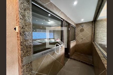 Área comum de apartamento à venda com 3 quartos, 93m² em Tijuca, Rio de Janeiro