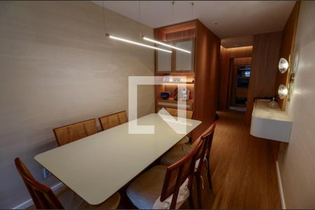 Sala de apartamento à venda com 3 quartos, 93m² em Tijuca, Rio de Janeiro