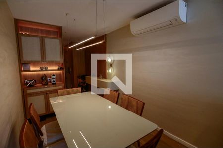 Sala de apartamento à venda com 3 quartos, 93m² em Tijuca, Rio de Janeiro