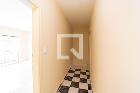 Corredor de apartamento para alugar com 1 quarto, 30m² em Jardim Maringa, São Paulo