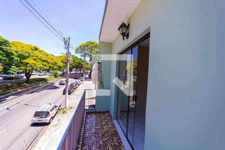 Varanda Sala/Quarto de apartamento para alugar com 1 quarto, 30m² em Jardim Maringa, São Paulo