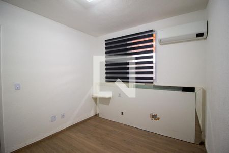Quarto 1 de casa de condomínio para alugar com 2 quartos, 49m² em Residencial Cristal, Votorantim