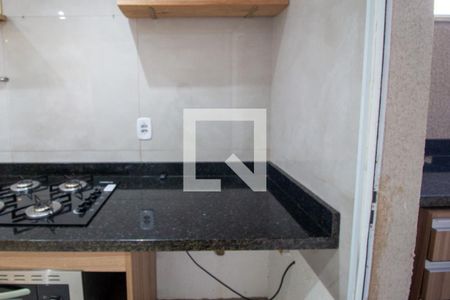 Área de Serviço de casa de condomínio para alugar com 2 quartos, 49m² em Residencial Cristal, Votorantim