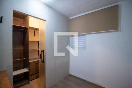 Quarto 2 de casa de condomínio para alugar com 2 quartos, 49m² em Residencial Cristal, Votorantim