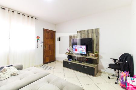 Sala de casa de condomínio à venda com 2 quartos, 72m² em Parada Xv de Novembro, São Paulo