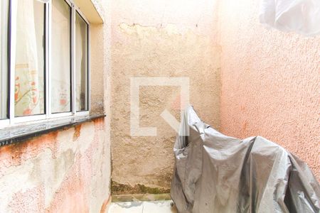 Área de Serviço de casa de condomínio à venda com 2 quartos, 72m² em Parada Xv de Novembro, São Paulo
